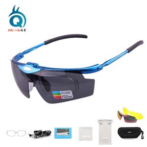 Gafas de Sol Deportivas Personalizadas con 4 Lentes Intercambiables, Protección UV400, para Ciclismo de Montaña - Product Image 2