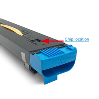 HITEK Compatible pour Xerox DCC700 C700 Digital 700 700i Press C75 J75 C70 J70 Réinitialiser les imprimantes à puce de cartouche de toner