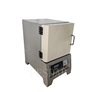 재 함유량 및 재료 테스트를 위한 디지털 디스플레이가 있는 프로그래밍 가능한 가열로 - Product Image 5