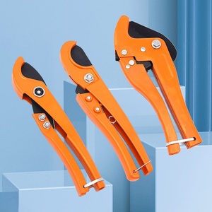 <span class=keywords><strong>Coupe</strong></span>-tuyaux et <span class=keywords><strong>coupe</strong></span>-tuyaux d'arrosage avec ciseaux métalliques pour la <span class=keywords><strong>coupe</strong></span> de tubes en plastique et d'eau - Product Image 4
