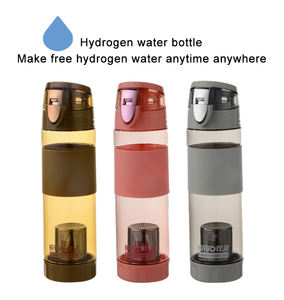 Botella de Agua Deportiva de 650 ml con Filtro de Agua Alcalina Ionizante - Product Image 4