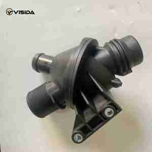 Термостат охлаждающей жидкости Weisida Auto Parts, оригинальный номер 11538635689, 11538648791, 11538636594, 11537633477, новый, гарантия 1 год. - Product Image 4