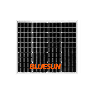 Eenvoudig Te Installeren Wit En Zwart Formaat Op Maat 50W 100W 150W 200W Mini Zonnepaneel Set Voor Familie Zonne-Energie Oplossing - Product Image 2