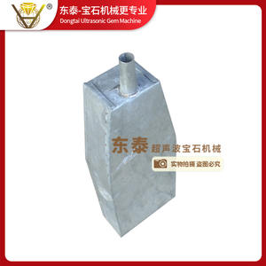 เครื่องเจาะถังทรายแบบอัลตราโซนิกทำมือ เครื่องเจาะถังทรายแบบเข็มเดี่ยวอัลตราโซนิก เครื่องเจาะถังทรายรูปทรงพิเศษ - Product Image 4