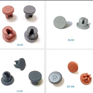 <span class=keywords><strong>Bouchon</strong></span> en liège pour flacon d'injection 20 mm, <span class=keywords><strong>bouchon</strong></span> en caoutchouc bromobutyle, <span class=keywords><strong>bouchon</strong></span> de flacon pour usage pharmaceutique, anti-fuite - Product Image 2
