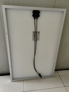 36 الخليوي أحادية الكريستالات أحادية أسود 100w 120w 125w 140w 155w 165w 180w 200w 225w 230 واط 235w لوحة طاقة شمسية - Product Image 3