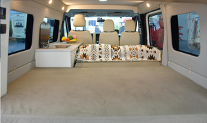 Camping en plein air voyage <span class=keywords><strong>caravane</strong></span> camping-car Vampervan 4x4 RV camping-car véhicule récréatif camping-car - Product Image 6