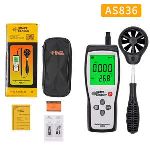 Directe verkoop door de fabrikant van hoogwaardige producten: hoogprecisie <span class=keywords><strong>anemometer</strong></span> voor windgeschwindigheid en windtemperatuur - Product Image 5