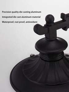 LED Outdoor Wall <b>Light</b> Courtyard Long Wall <b>Light</b> Modern IP65 Waterproof Villa Porch Garden Wall Lamp Exterior <b>Sconces</b> - Product Image 5