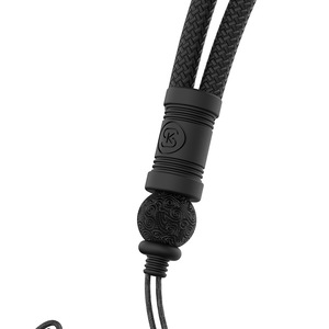 SIKAI <b>Remote</b> <b>Control</b> Lanyard Silicone Anti Shock <b>Universal</b> Short Strap With Hook For Keychain And Accessories - Product Image 4