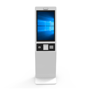 LCD Touch Display Screen <strong>Ticket</strong> Dispenser <strong>Queuing</strong> Token Number Kiosk <strong>Machine</strong> Wireless Queue Call <strong>Machine</strong> - Product Image 3