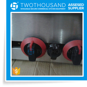 เตาย่างบาร์บีคิว,เตาย่าง2หัวแก๊ส TT-WE1383A