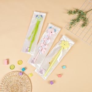 Alien quái vật mèo trêu ghẹo dễ thương mèo đồ chơi tương tác tự giải trí mèo đũa đồ chơi - Product Image 2