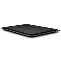 Vente en gros de sacoche pour ordinateur portable en cuir de laine véritable, étui folio multifonctionnel pour MacBook Pro 13 et MacBook Air 13