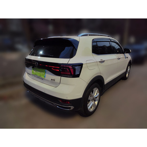 Guazi <span class=keywords><strong>Prix</strong></span> Bas <span class=keywords><strong>Volkswagen</strong></span> <span class=keywords><strong>T</strong></span>-<span class=keywords><strong>Cross</strong></span> Essence 1.4 SUV Voiture d'Occasion Traction Avant 5 Places - Product Image 6