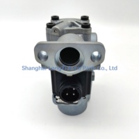 Vanne modulateur solénoïde ABS d'origine 4721950770 OEM 5001856196 S4721950770 Pièces automobiles pour système de freinage pneumatique de camions et bus