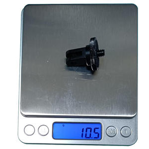 Adaptador de Tornillo de Aleación de Aluminio STARTRC PHOTO de 1/4 para Cámara de Acción, Soporte de Flash con Zapata, Soporte de Trípode Compatible con <span class=keywords><strong>Hero</strong></span> - Product Image 6