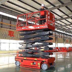 निर्माण मशीनरी के लिए स्वचालित निर्माण लिफ्ट लिफ्ट लिफ्ट - Product Image 5