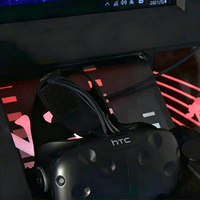 Machine de danse VR interactive tout-en-un pour le divertissement et les combats, équipement de jeu commercial