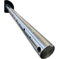 Barre de perçage de 160 cm pour machine de perçage portative et entretien de gros équipements
