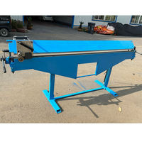 Machine à découper et à plier la tôle BSM2540