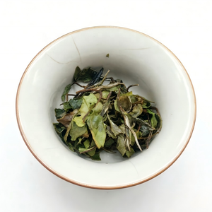 Thé blanc de pivoine de Fuding 2021 de qualité supérieure, riche en arômes, antioxydant, riche en acides aminés, thé blanc chinois sain pour nourrir l'estomac - Product Image 4
