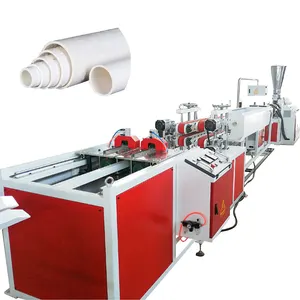 Digital Display Control PVC UPVC Conduit Pipe Making Machine /SJSZ-65/132 PVC Pipe Extrusion Machines/Pipe Processing Machines