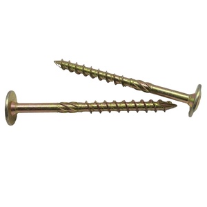 Chất lượng cao c10b21 kẽm mạ Loại 17 Tự Khai thác ván Torx ổ đĩa Giàn đầu vít - Product Image 3