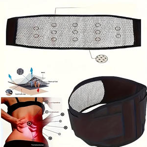 Ajustável auto aquecimento terapia magnética costas e cintura suporte cinto volta cinta massagem corpo cuidados cinto - Product Image 4