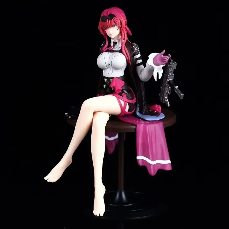 26CM本海スターレールカフカフィギュアアニメPVCスタチュードール本海