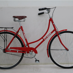 Tianjin — vélo néerlandais, fournitures d'usine, bicyclette de ville bon marché, livraison gratuite - Product Image 1