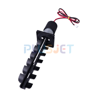 Nouveau Agitateur de Réservoir d'Encre pour Mélange d'Encre Blanche, Moteur de 12 cm de Longueur pour DTF A1 60 cm