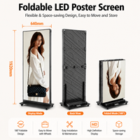 Pantalla LED para Pared P3.9, Pantalla LED Interior Personalizada para Publicidad y Promoción Empresarial