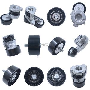 Polea tensora de correa de motor para <span class=keywords><strong>BMW</strong></span> X1 X3 X5 X7 Z4 M3 M4 IX3 <span class=keywords><strong>I4</strong></span> 1 3 5 7 2 4 6 Series - Product Image 4