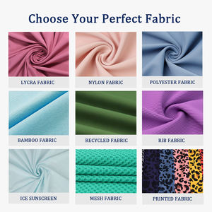 Bộ đồ thể thao chất lượng cao gồm quần legging bó sát và áo bra tay dài, bộ đồ tập yoga, đồ tập thể dục, đồ thể thao, bộ tập gym dành cho nữ - Product Image 5