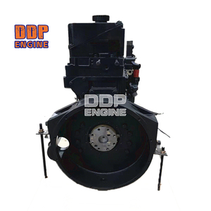 ชุดเครื่องยนต์บล็อกยาวสำหรับเครื่องจักรก่อสร้าง รุ่น M11 QSM11 ISM11 สำหรับประกอบเครื่องยนต์ดีเซลคัมมินส์ - Product Image 2