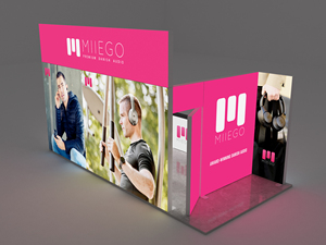 กล่องไฟนิทรรศการผ้า SEG แบบพกพากล่องไฟ LED ทรงสี่เหลี่ยมผืนผ้าตกแต่งในร่มแขวนอลูมิเนียมกรอบโฆษณา - Product Image 5