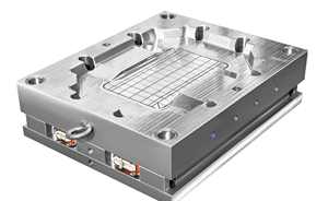 قالب حقن بلاستيكي مخصص جديد وشعبي لغسالات الملابس - Product Image 2