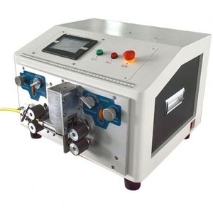เครื่องตัดและปอกสายเคเบิลอัตโนมัติ รุ่น EW-3010 สำหรับสายไฟขนาด 6 มม.² - Product Image 2