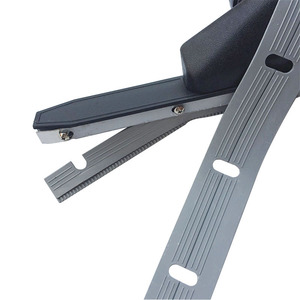 Accessoires pour aspirateur : Lame de raclette, brosse à sol, lame de dépoussiérage, tête d'aspiration universelle en plastique, forte compatibilité - Product Image 2