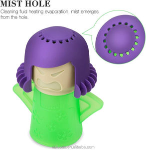 Thú vị Tức Giận Mama lò vi sóng hơi nước sạch hơn cho nhà bếp lò vi sóng - Product Image 6