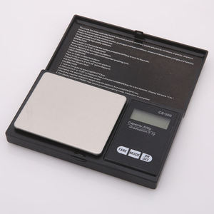 Wholesale Custom Hidden Portable 500g 0.01g Gold Gem Digital Gram Pocket Jewelry <b>Scales</b> Hot Sell <b>Mini</b> Pocket <b>Scale</b> - Product Image 4