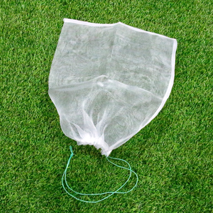 Bolsa de malla de nailon protectora para plátanos, a prueba de insectos y pájaros, para el cultivo de árboles y protección de invernaderos - Product Image 3