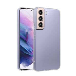 <span class=keywords><strong>Coque</strong></span> souple en TPU ultra-transparente 2,0 mm avec découpe de précision pour S25/<span class=keywords><strong>S6</strong></span> Ultra/A27, anti-traces de doigts, épaissie et anti-chute - Product Image 3