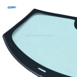 Parabrisas Delantero Original Estándar Nuevo en Color Verde Menta Sin Soporte para McLaren 720S 2017-2019 OE 14AB560CP - Product Image 4