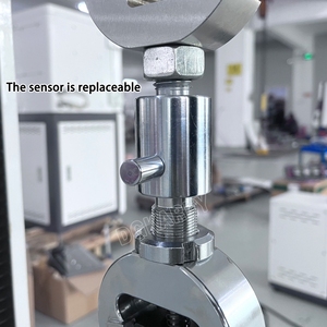 Kỹ thuật số phổ kiểm tra vật liệu máy Hướng dẫn sử dụng điện thép không gỉ xây dựng ứng dụng nén - Product Image 5