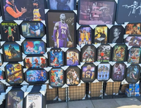 Affiches 3D en mouvement, Affiches lenticulaires 3D, Affiches animées 3D pour la décoration
