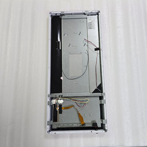 ป้ายเมนู 18.5 นิ้ว SKD CKD สำหรับลิฟต์ จอแสดงผลมีเดีย รองรับ WiFi ควบคุมระยะไกล OEM USB Bluetooth สำหรับร้านอาหาร จอแสดงผลโฆษณา LCD - Product Image 5