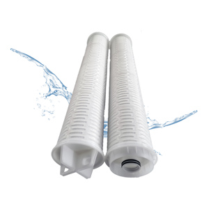 Cartouche filtrante en polypropylène à enroulement de fil de 5 microns, 20 ou 40 pouces, pour sédiments - Product Image 1