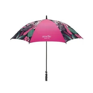 Paraguas Premium de 27 Pulgadas Antiviento, Personalizado para Merchandising - Product Image 1